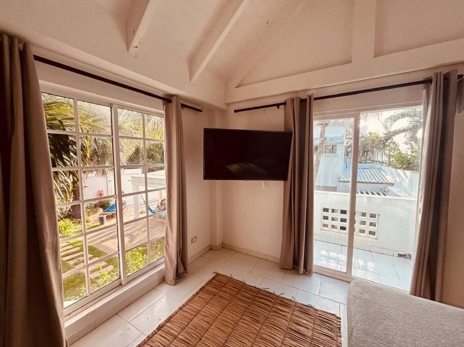 Coco House By Be Happy Bed and Breakfast San Andrés Εξωτερικό φωτογραφία