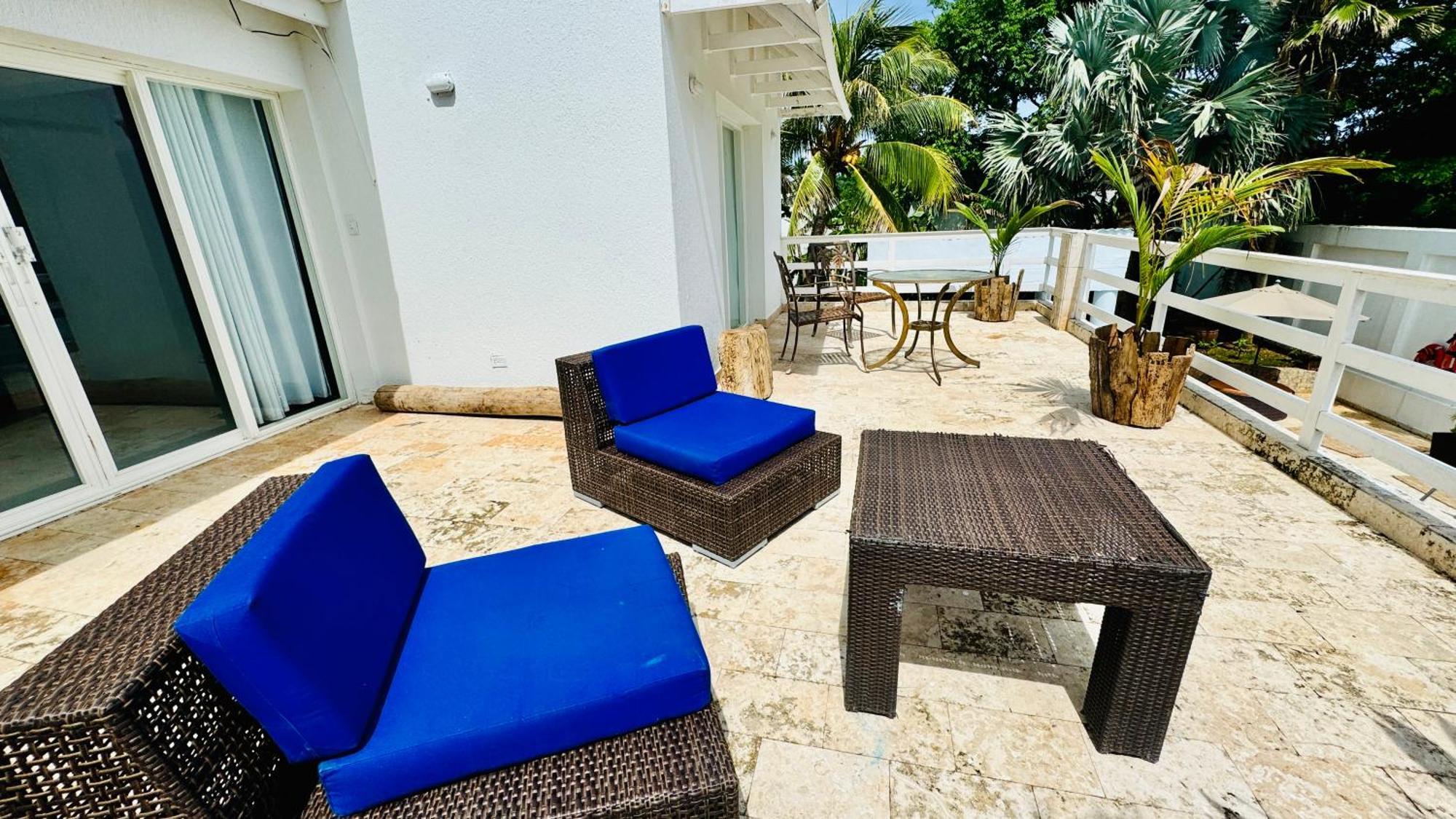Coco House By Be Happy Bed and Breakfast San Andrés Εξωτερικό φωτογραφία