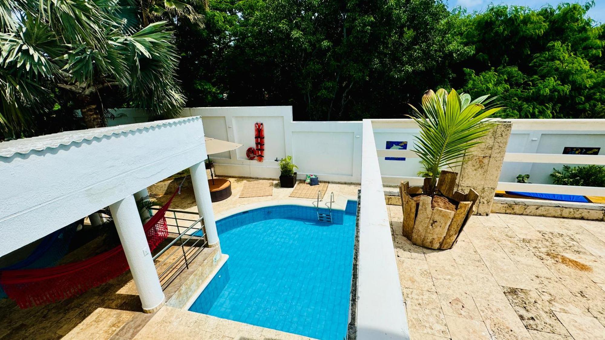 Coco House By Be Happy Bed and Breakfast San Andrés Εξωτερικό φωτογραφία
