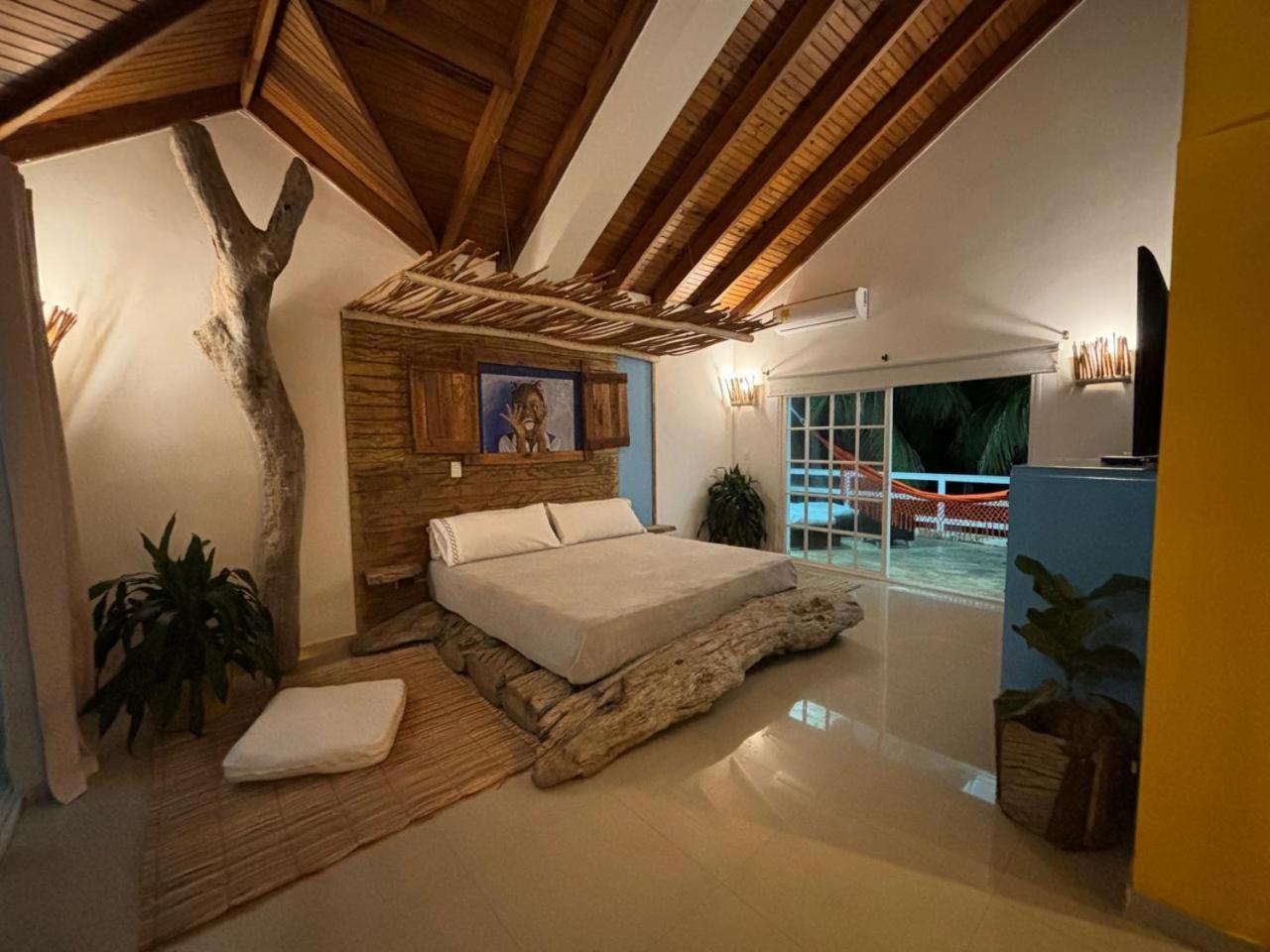 Coco House By Be Happy Bed and Breakfast San Andrés Εξωτερικό φωτογραφία