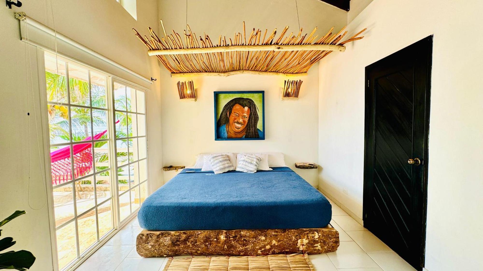 Coco House By Be Happy Bed and Breakfast San Andrés Εξωτερικό φωτογραφία