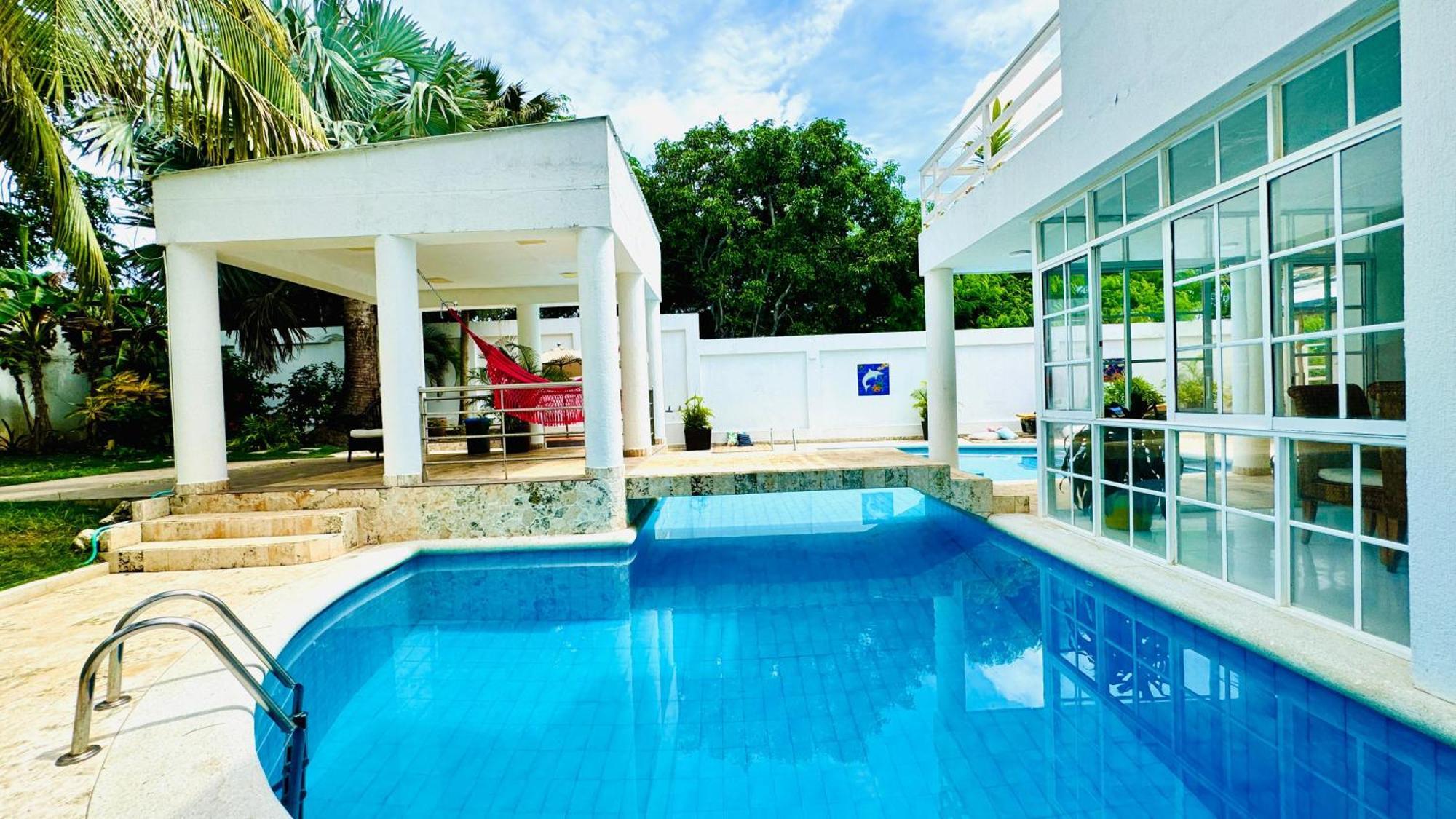 Coco House By Be Happy Bed and Breakfast San Andrés Εξωτερικό φωτογραφία